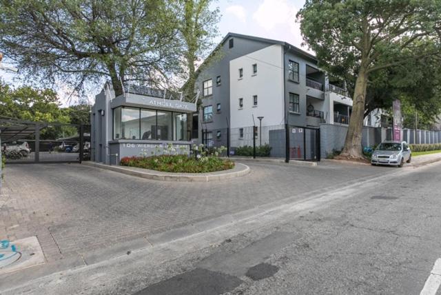Stay Ulo At Atholl Gate Johannesburg Exterior photo